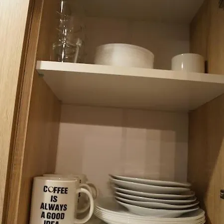 Apartment Legionow 90 *
