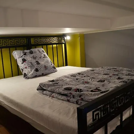 Апартаменты Legionow 90 Лодзь