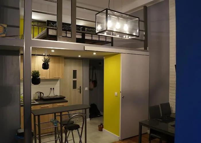 Legionów 90 Apartamento *