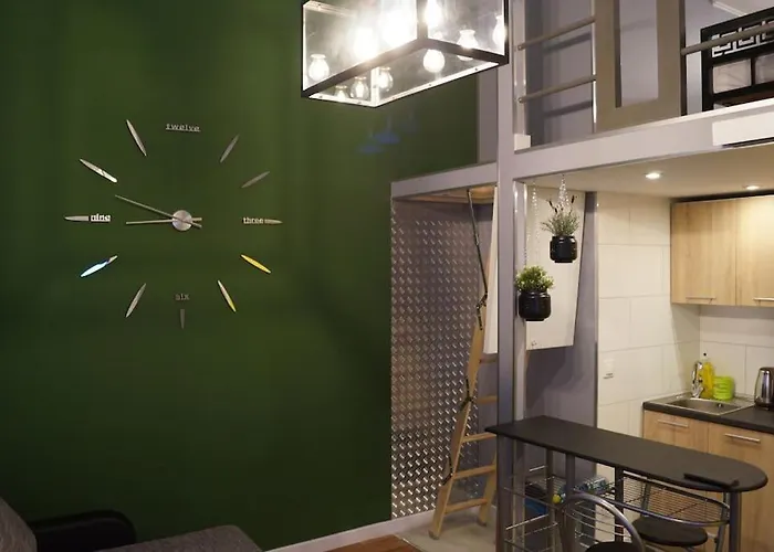 Legionów 90 Apartamento *